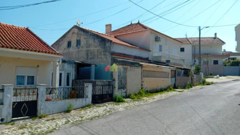 Moradia T4 para Venda em Setubal (São Sebastião)
