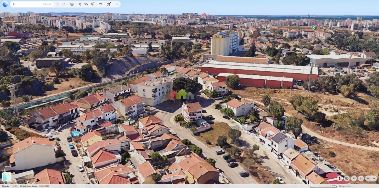 Moradia T4 para Venda em Setubal (São Sebastião) Foto 39