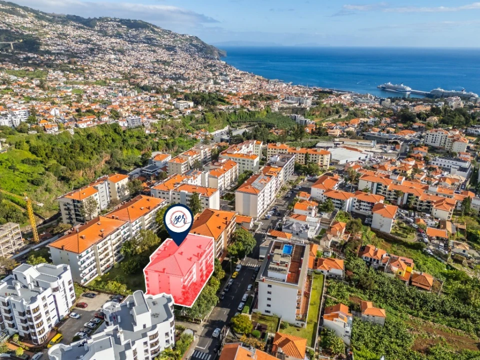 Apartamento T1 para Venda em Santo Antonio Foto 42