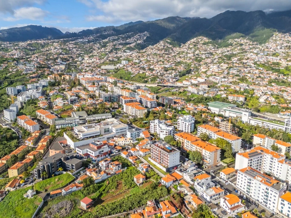 Apartamento T1 para Venda em Santo Antonio Foto 51