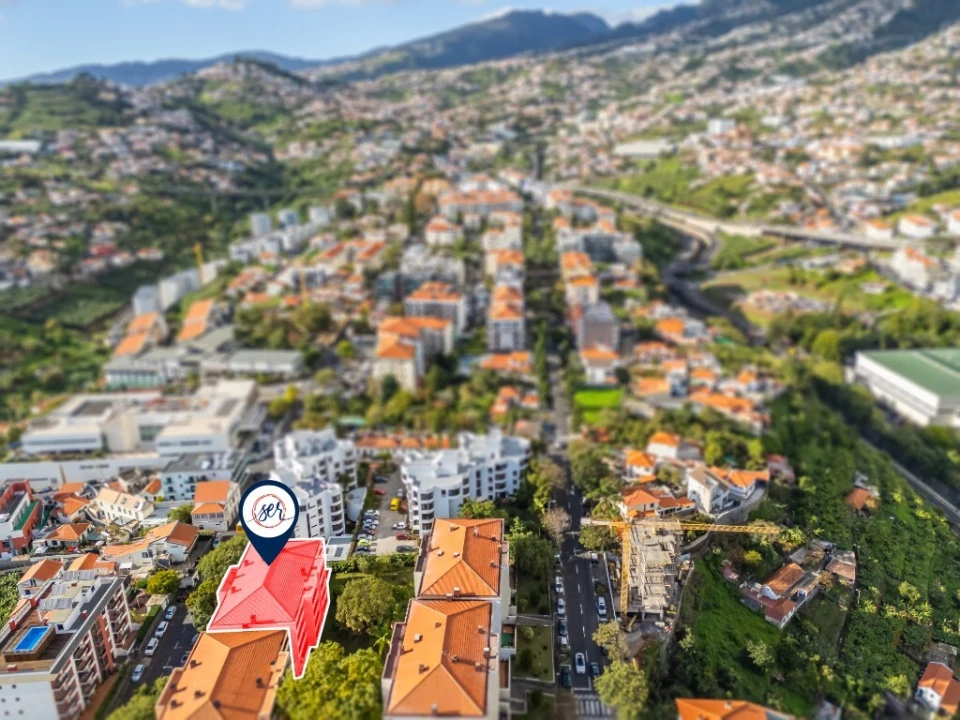 Apartamento T1 para Venda em Santo Antonio Foto 48