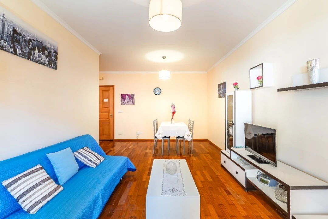 Apartamento T1 para Venda em Santo Antonio Foto 5