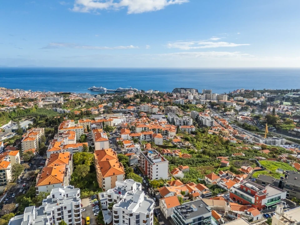 Apartamento T1 para Venda em Santo Antonio Foto 40