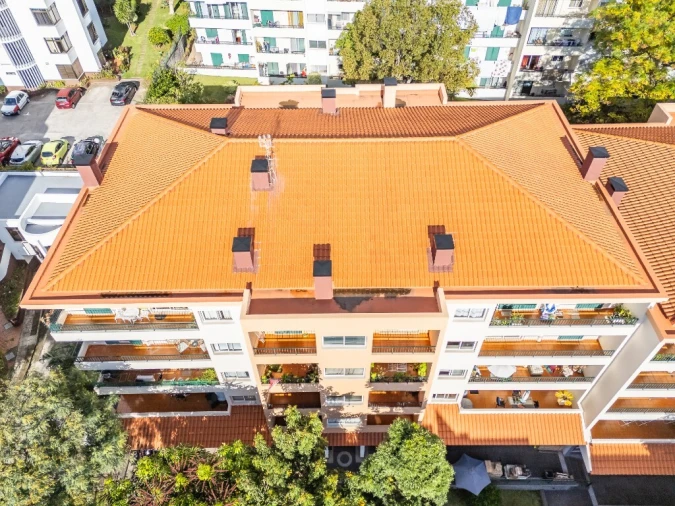 Apartamento T1 para Venda em Santo Antonio Foto 44