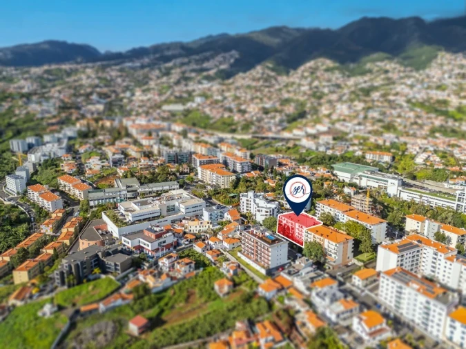 Apartamento T1 para Venda em Santo Antonio Foto 52