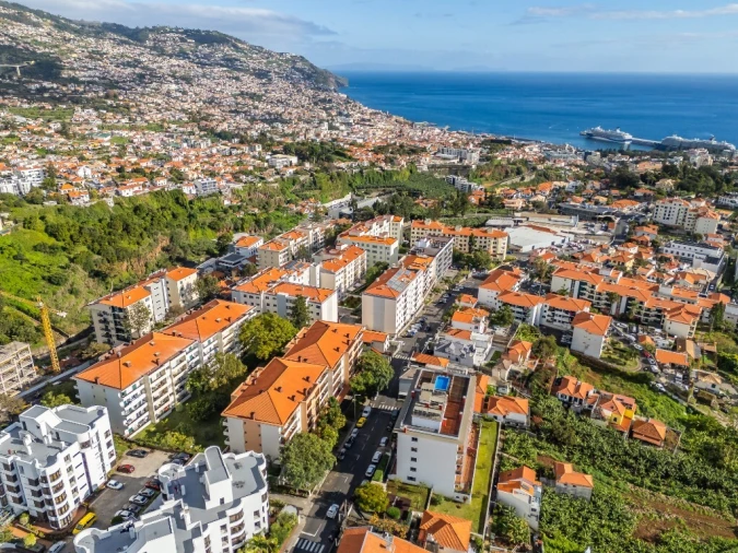 Apartamento T1 para Venda em Santo Antonio Foto 41