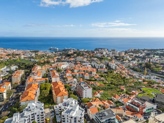 Apartamento T1 para Venda em Santo Antonio Foto 40