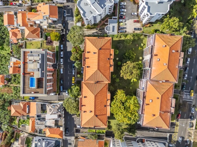 Apartamento T1 para Venda em Santo Antonio Foto 36