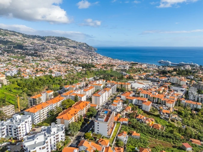Apartamento T1 para Venda em Santo Antonio Foto 38