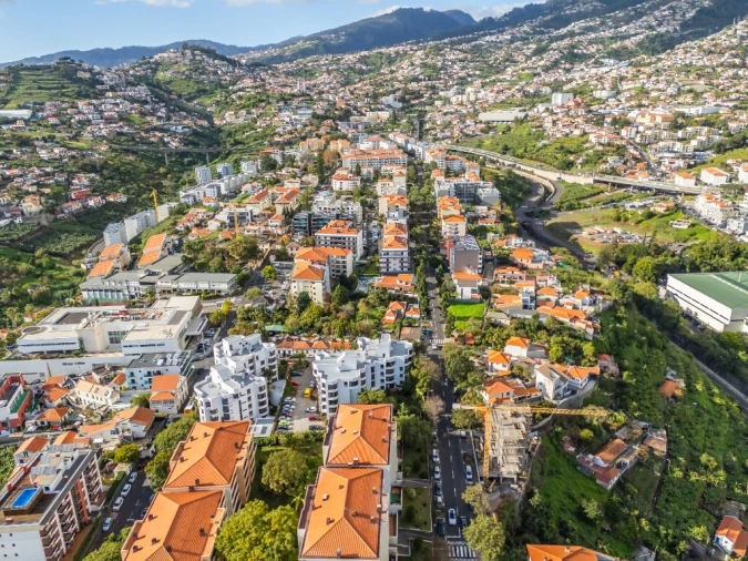 Apartamento T1 para Venda em Santo Antonio Foto 47