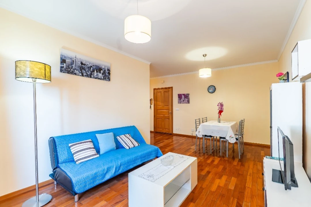 Apartamento T1 para Venda em Santo Antonio Foto 4