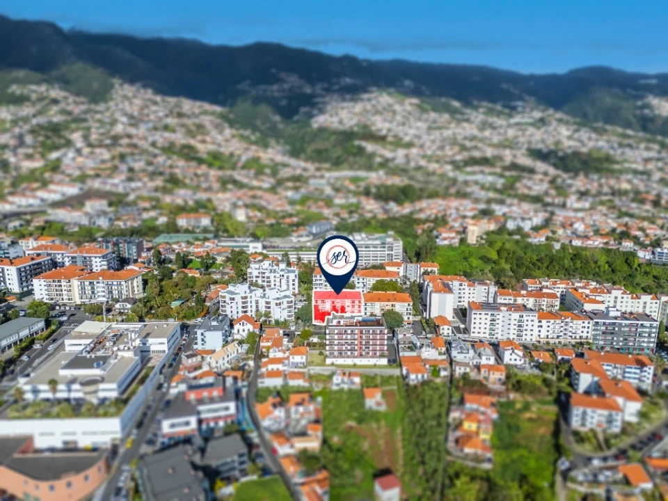 Apartamento T1 para Venda em Santo Antonio Foto 50