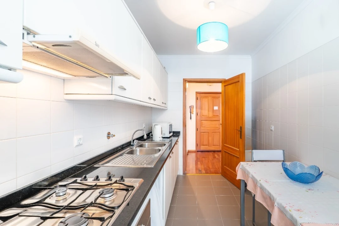 Apartamento T1 para Venda em Santo Antonio Foto 19