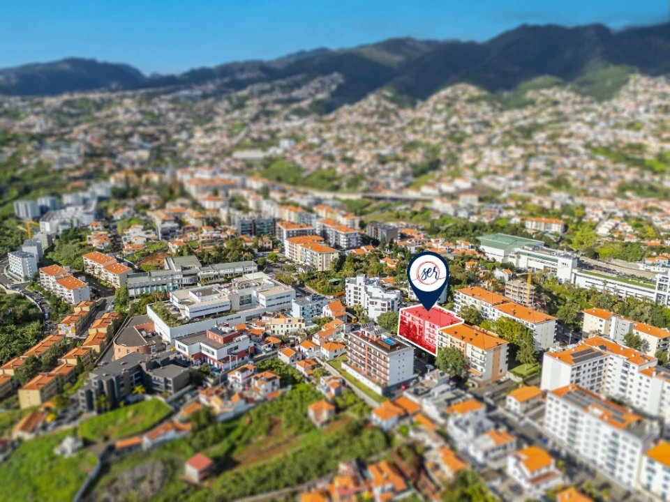 Apartamento T1 para Venda em Santo Antonio Foto 53