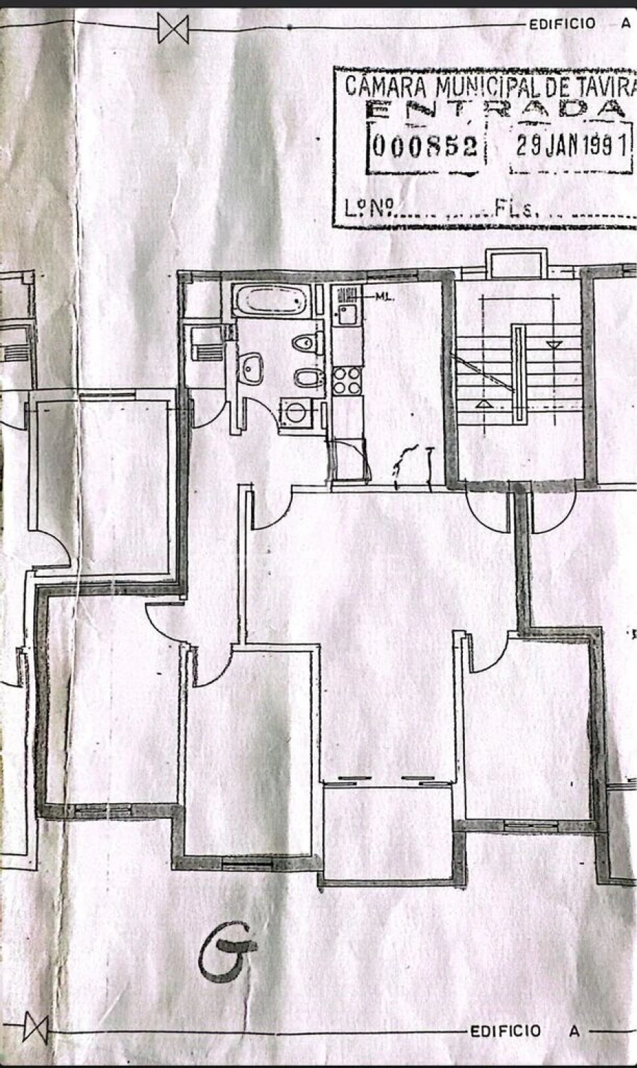 Apartamento T3 para Venda em Tavira (Santa Maria e Santiago) Foto 8