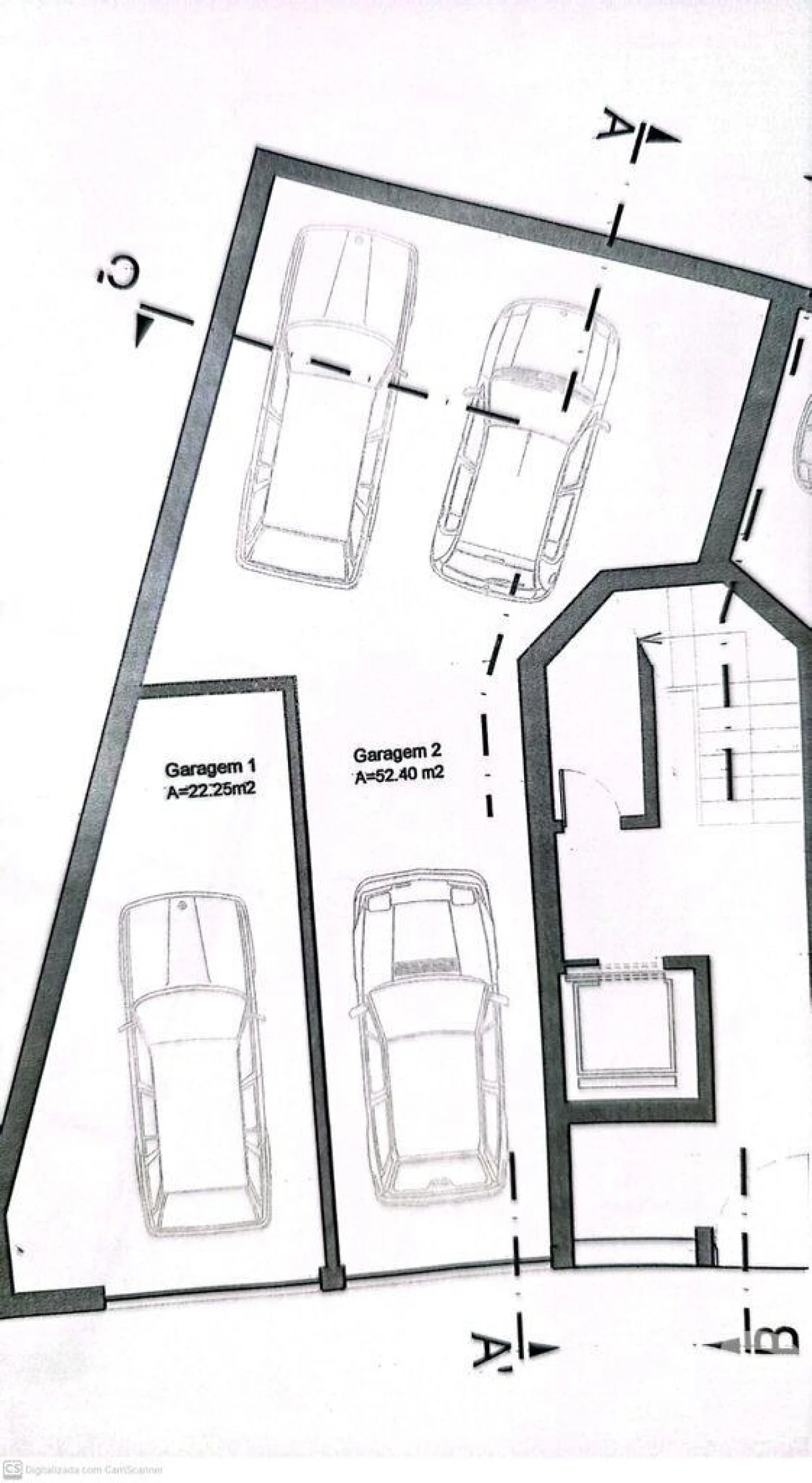 Apartamento T3 para Venda em Faro (Sé e São Pedro) Foto 36