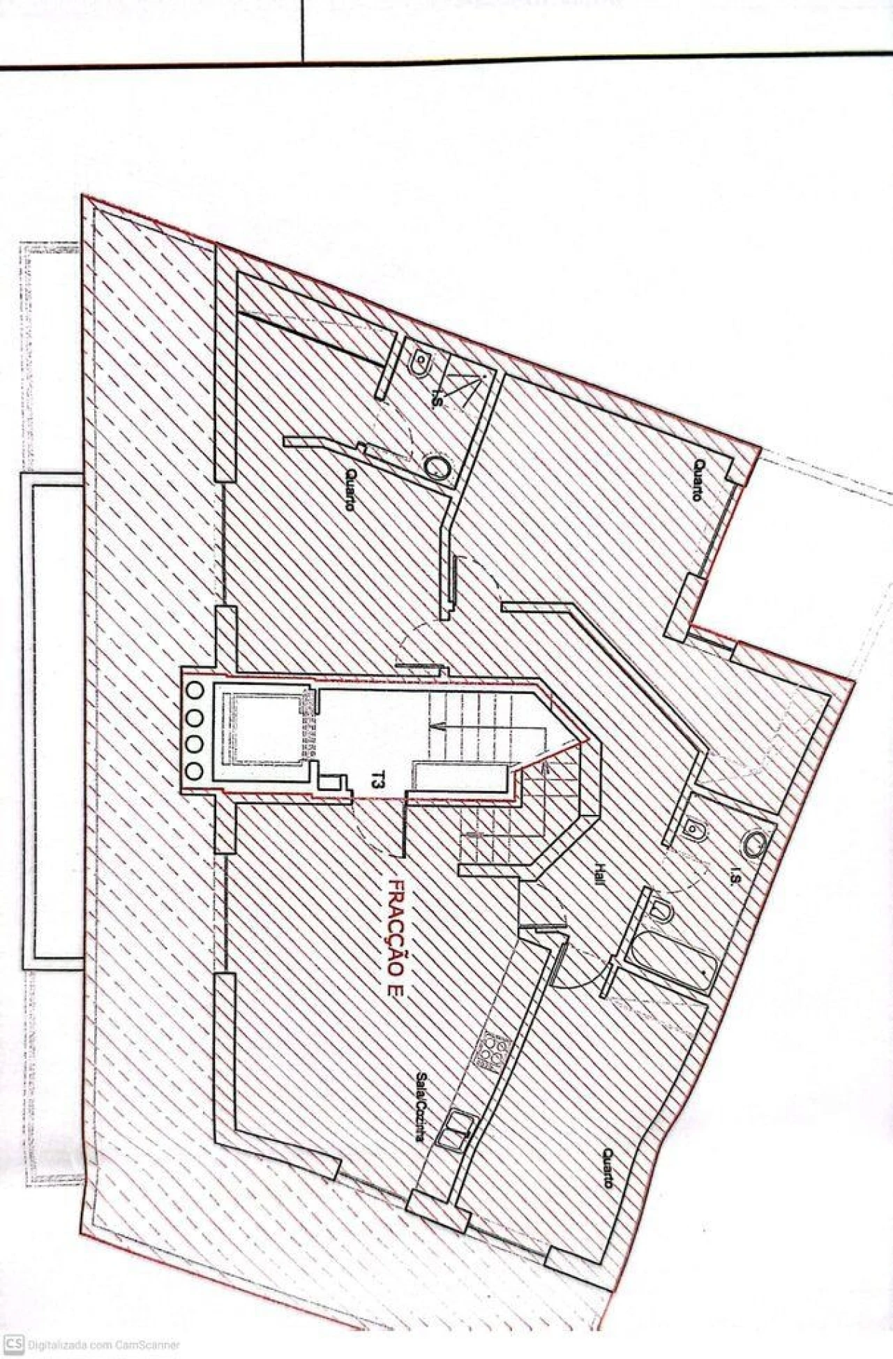 Apartamento T3 para Venda em Faro (Sé e São Pedro) Foto 35