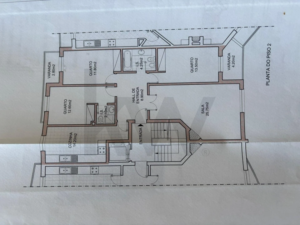 Apartamento T3 para Arrendamento em Ericeira Foto 26