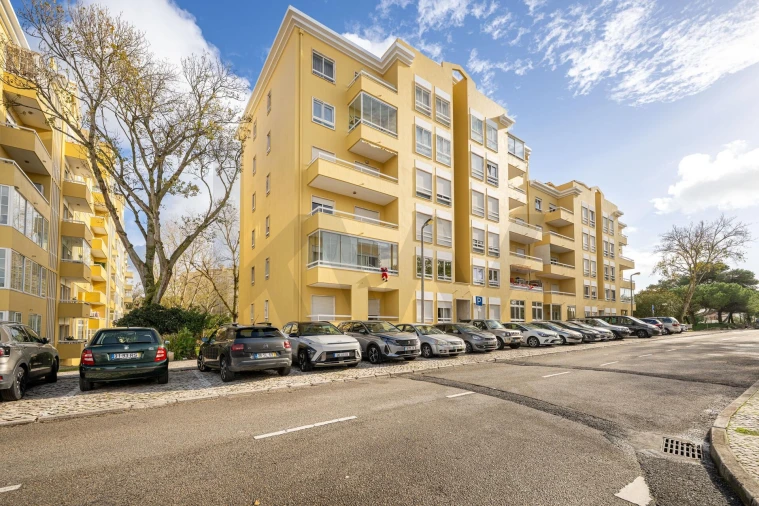 Apartamento T1 para Arrendamento em Alcabideche Foto 20