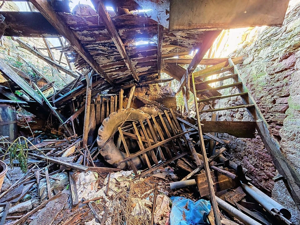 Moradia T4 para Venda em São João de Loure e Frossos Foto 31