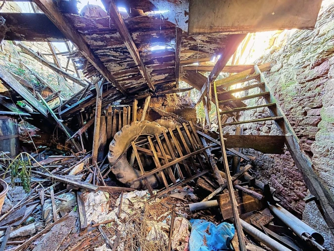 Moradia T4 para Venda em São João de Loure e Frossos Foto 31