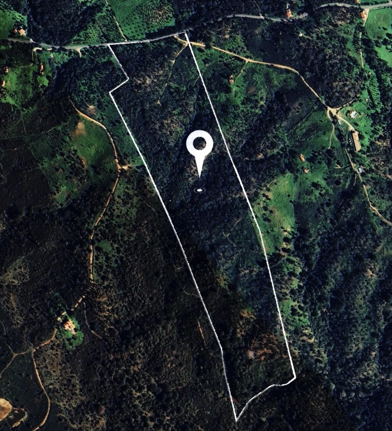 Terreno para Venda em São Francisco da Serra Foto 1