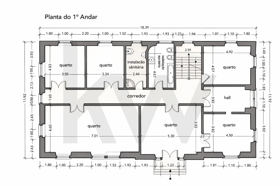 Moradia T13 para Venda em São Bento do Cortiço e Santo Estêvão Foto 37
