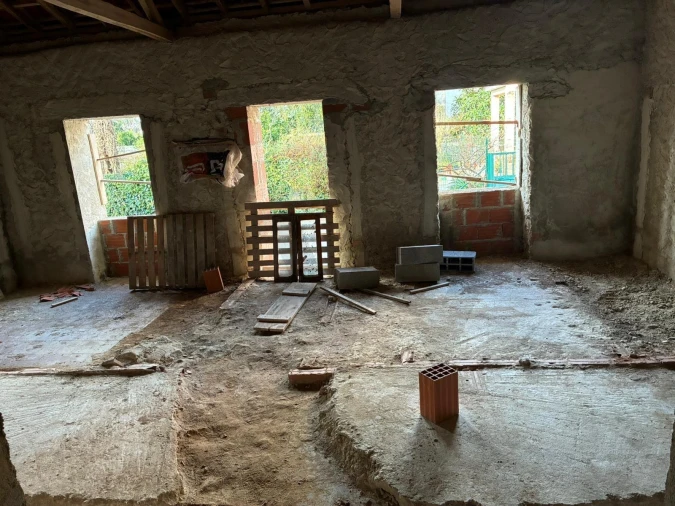 Moradia T2 para Venda em Vermelha Foto 7