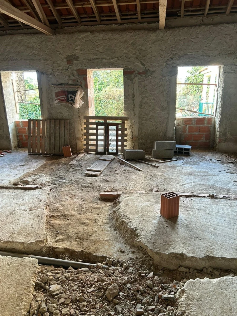 Moradia T2 para Venda em Vermelha Foto 6