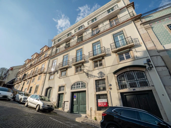 Apartamento T8 para Venda em Santa Maria Maior Foto 54