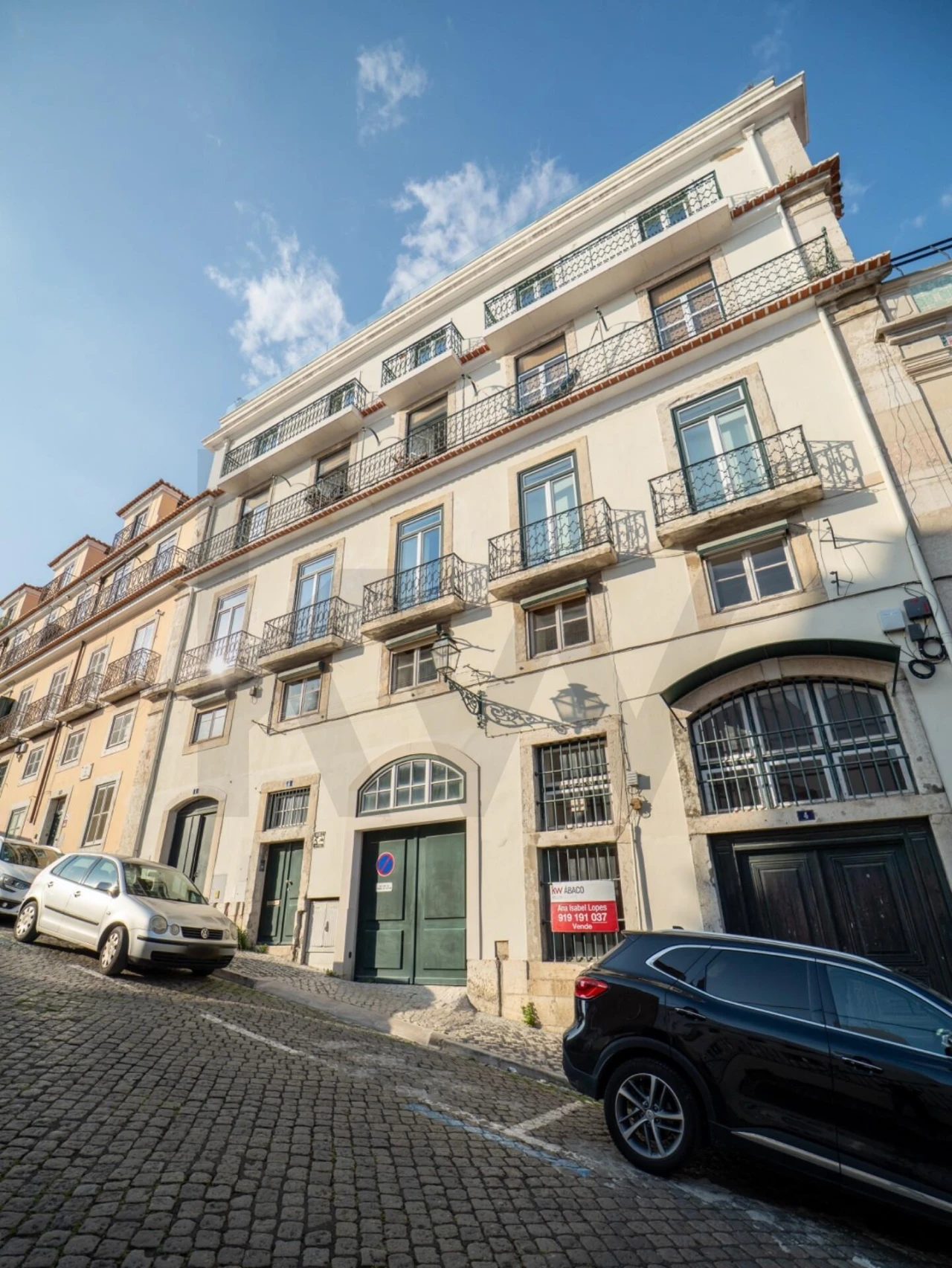 Apartamento T8 para Venda em Santa Maria Maior Foto 55