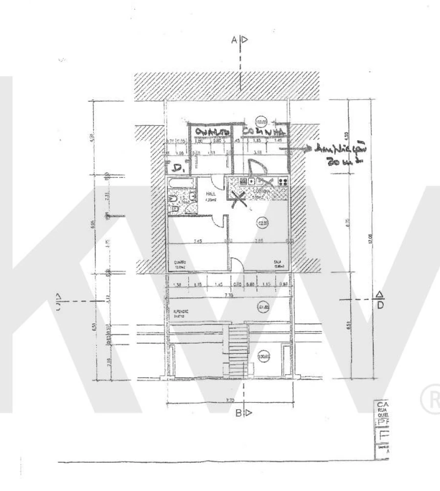 Moradia T2 para Venda em Queluz e Belas Foto 42