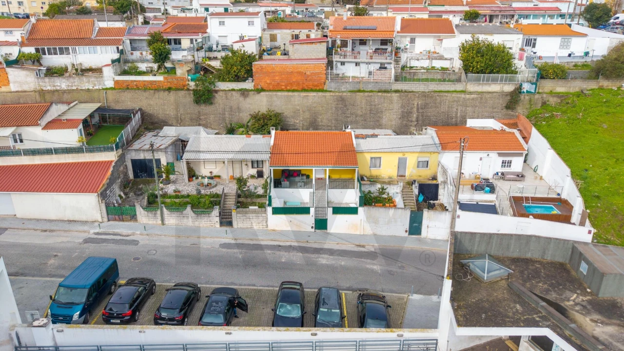 Moradia T2 para Venda em Queluz e Belas Foto 4