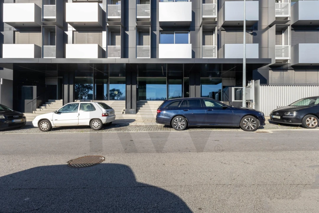 Apartamento T1 para Arrendamento em São Mamede de Infesta e Senhora da Hora Foto 21