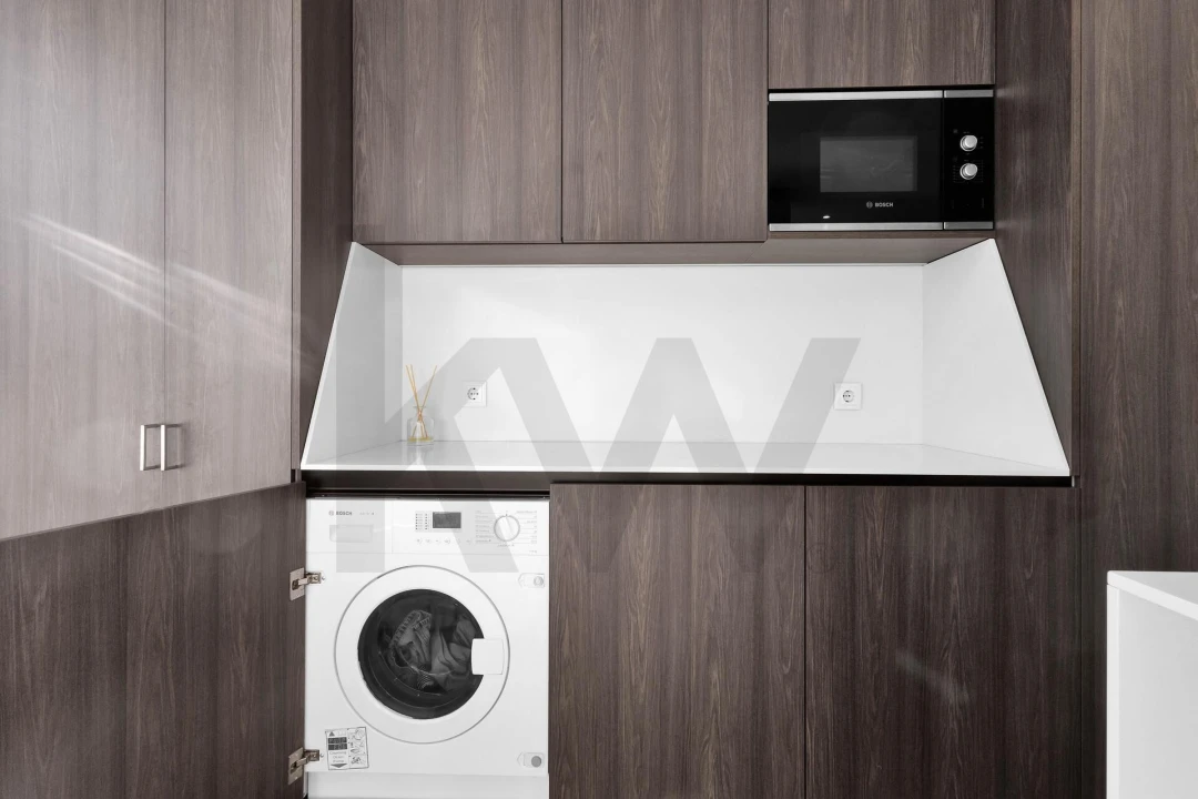 Apartamento T1 para Arrendamento em São Mamede de Infesta e Senhora da Hora Foto 5