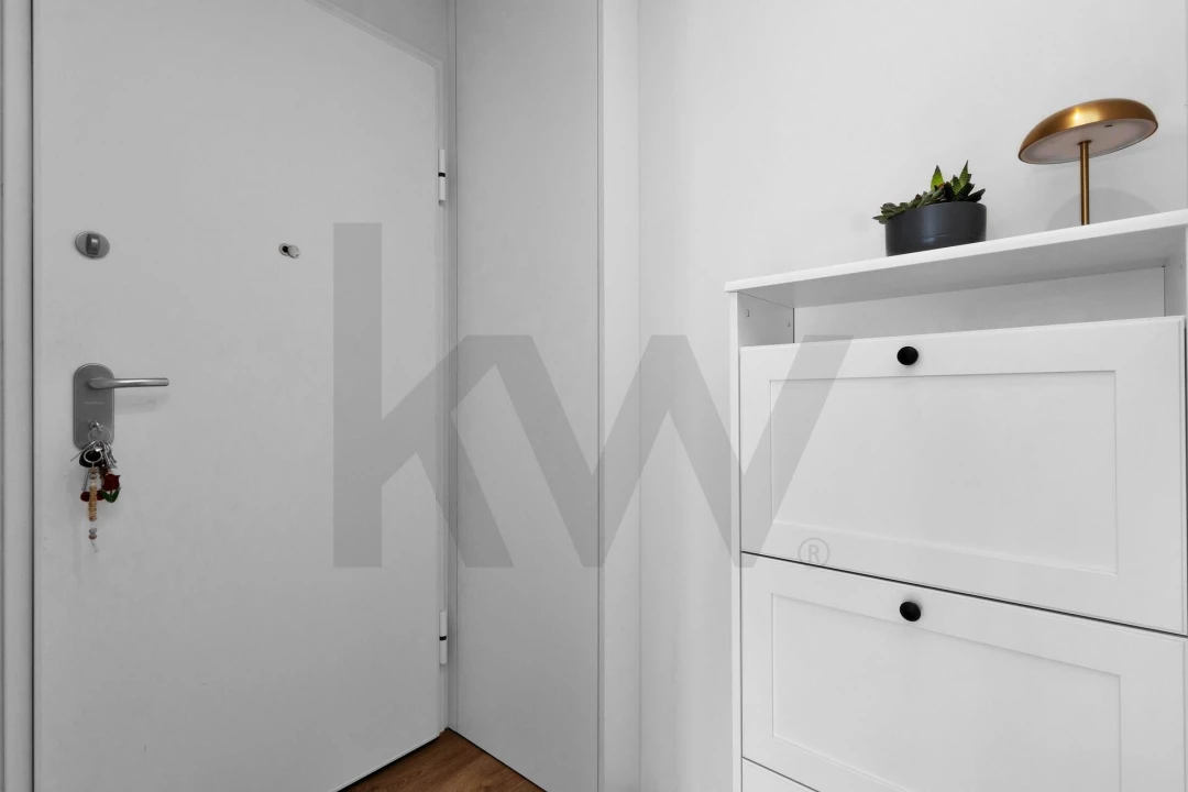 Apartamento T1 para Arrendamento em São Mamede de Infesta e Senhora da Hora Foto 2