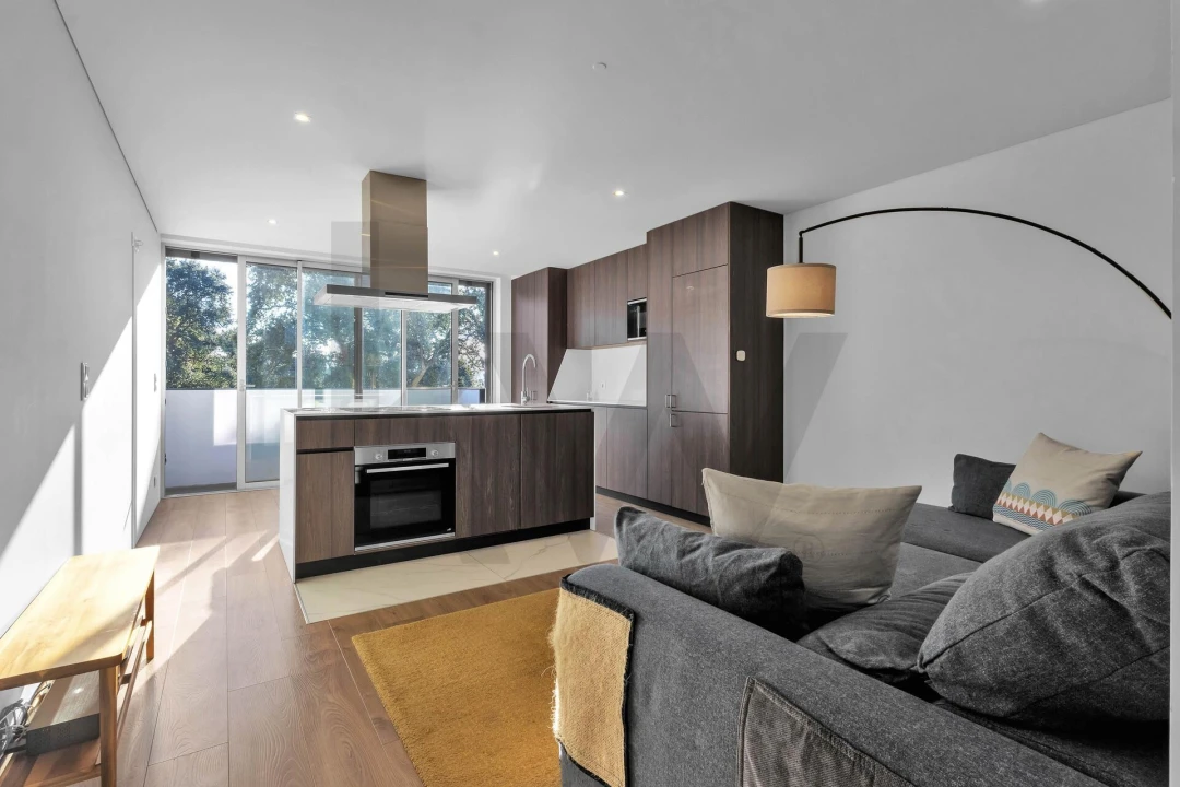 Apartamento T1 para Arrendamento em São Mamede de Infesta e Senhora da Hora Foto 1