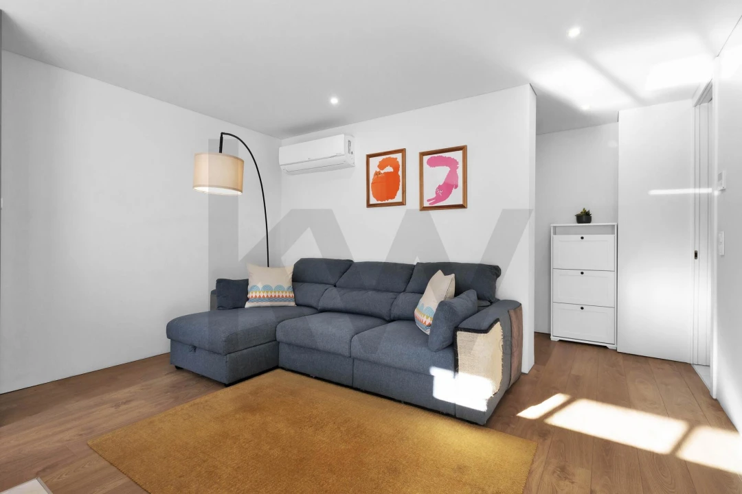 Apartamento T1 para Arrendamento em São Mamede de Infesta e Senhora da Hora Foto 3