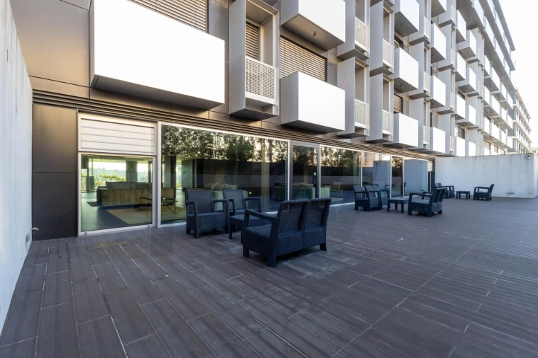 Apartamento T1 para Arrendamento em São Mamede de Infesta e Senhora da Hora Foto 17