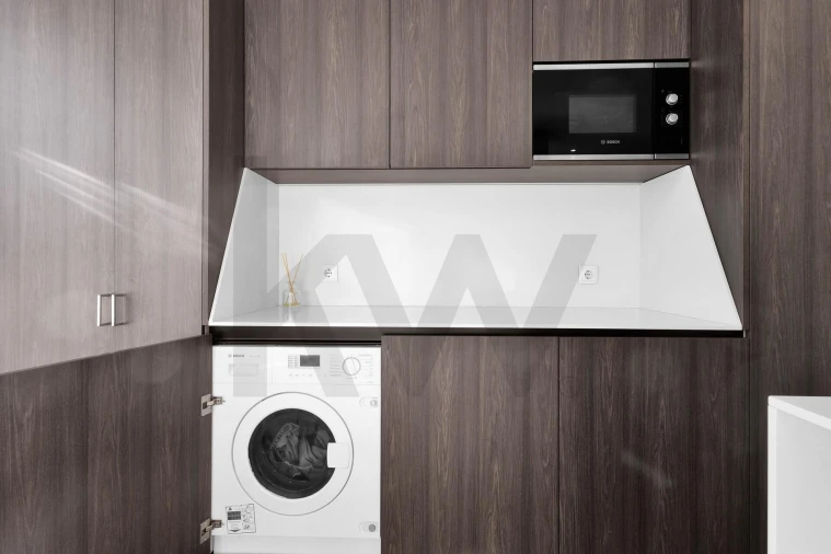 Apartamento T1 para Arrendamento em São Mamede de Infesta e Senhora da Hora Foto 5