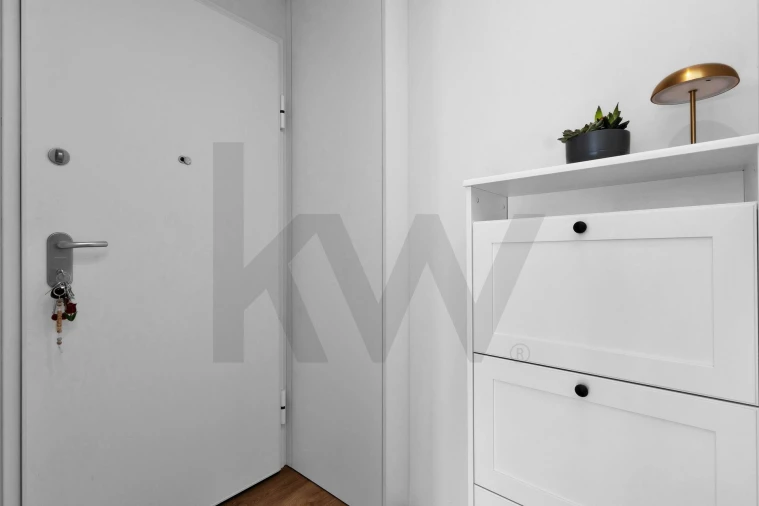 Apartamento T1 para Arrendamento em São Mamede de Infesta e Senhora da Hora Foto 2