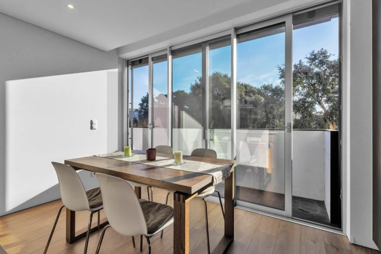 Apartamento T1 para Arrendamento em São Mamede de Infesta e Senhora da Hora Foto 7