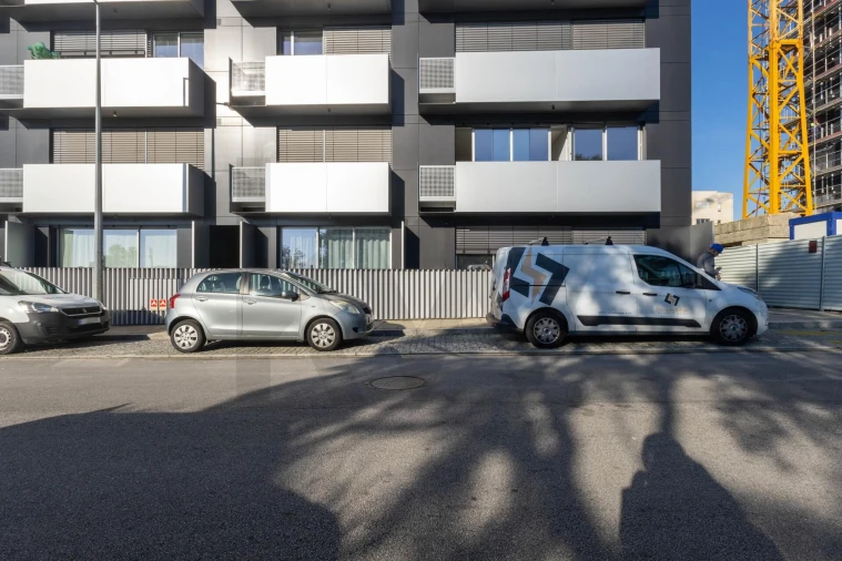 Apartamento T1 para Arrendamento em São Mamede de Infesta e Senhora da Hora Foto 22