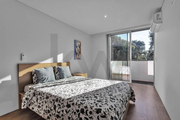 Apartamento T1 para Arrendamento em São Mamede de Infesta e Senhora da Hora Foto 14