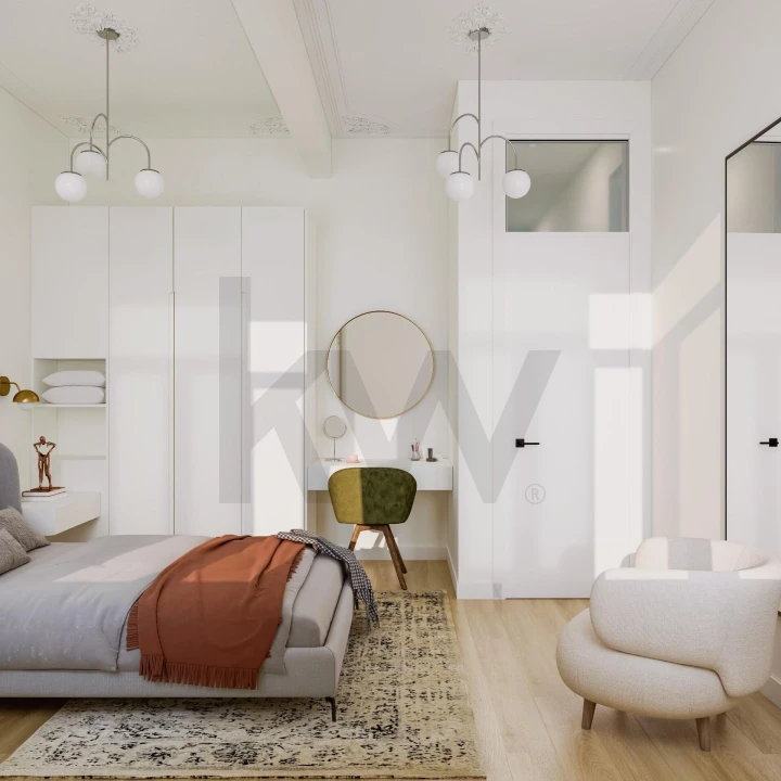 Apartamento T2 para Venda em Arroios Foto 31