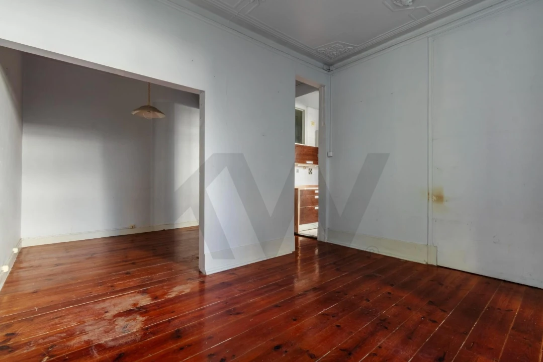 Apartamento T2 para Venda em Arroios Foto 11