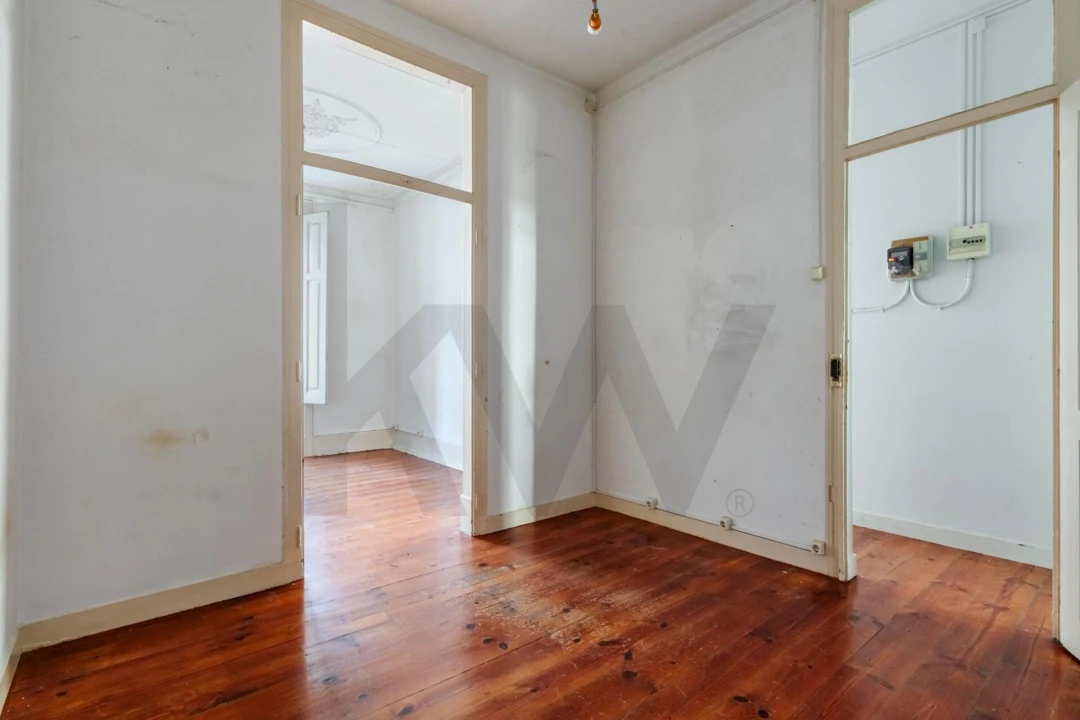 Apartamento T2 para Venda em Arroios Foto 19