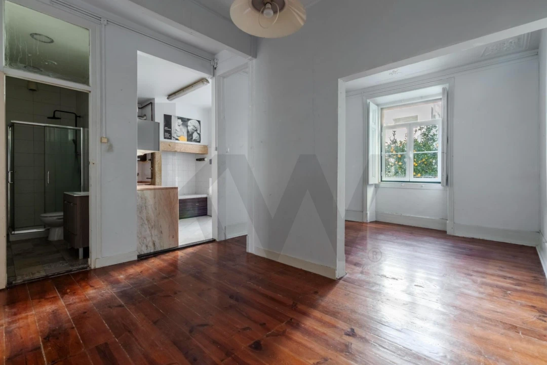 Apartamento T2 para Venda em Arroios Foto 8