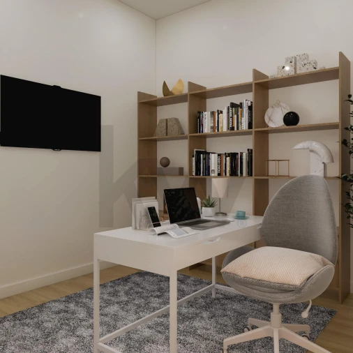 Apartamento T2 para Venda em Arroios Foto 21