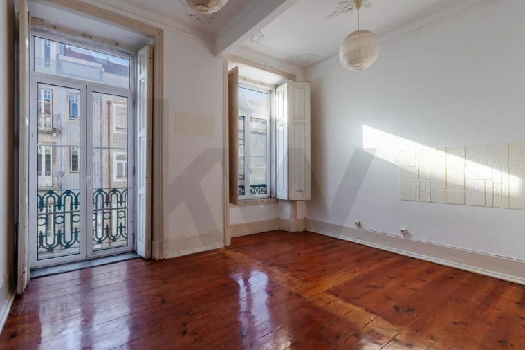 Apartamento T2 para Venda em Arroios Foto 29